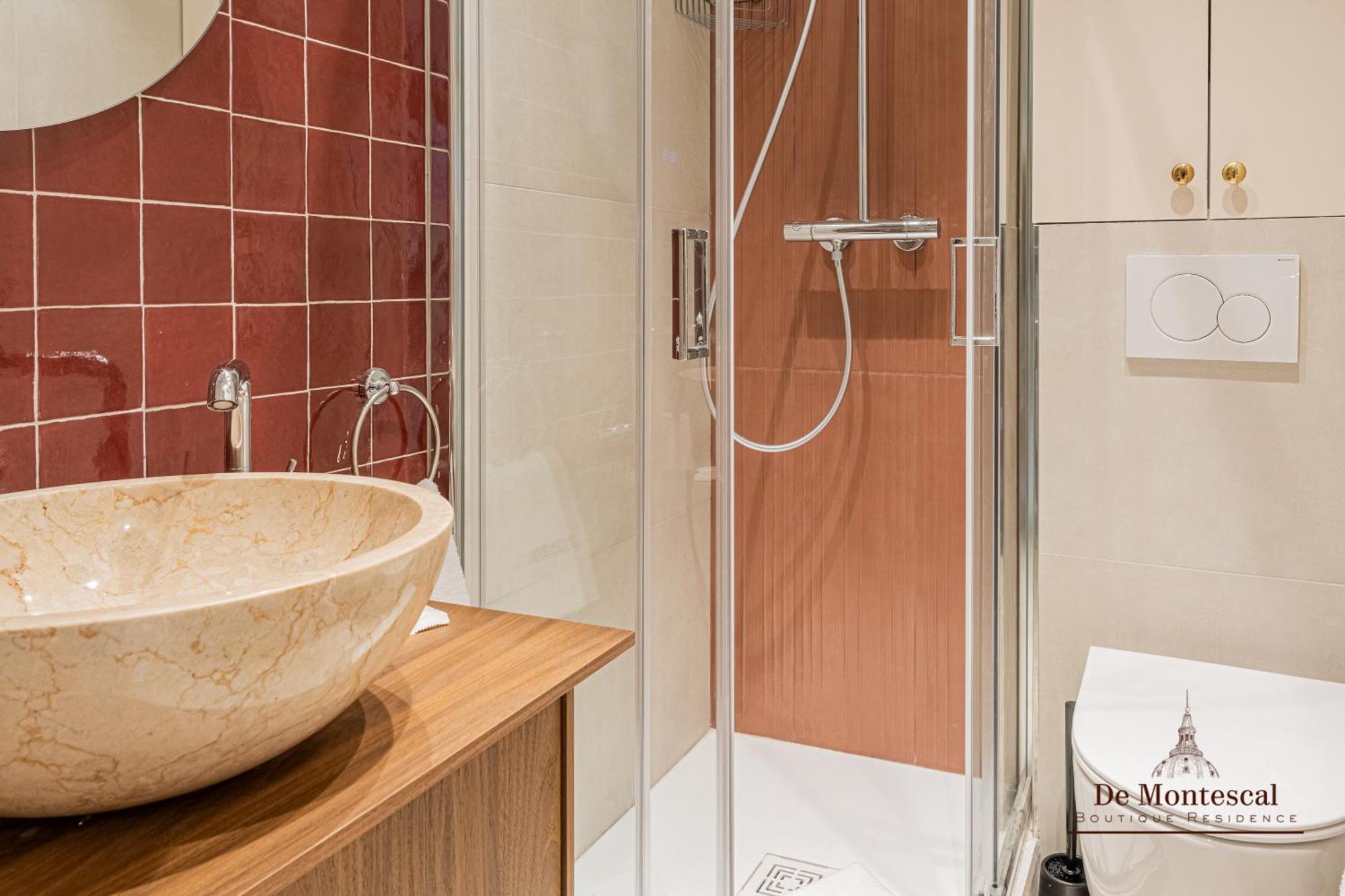 De Montescal- Montparnasse Central With Ac 11 To 14M2 Studio In A Prime Location Paris Exterior foto