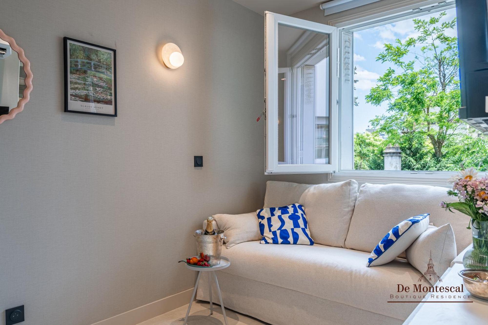 De Montescal- Montparnasse Central With Ac 11 To 14M2 Studio In A Prime Location Paris Exterior foto