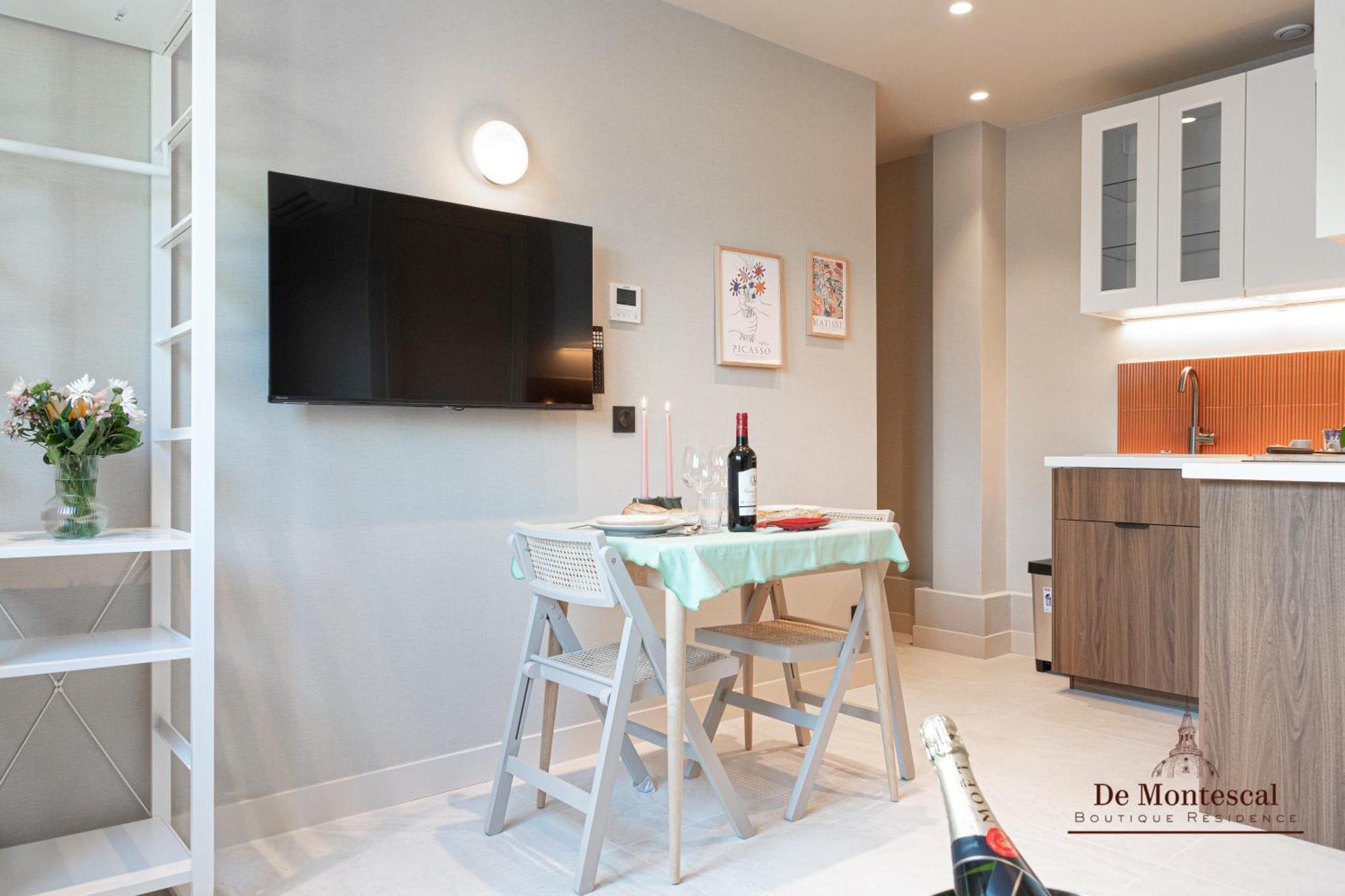 De Montescal- Montparnasse Central With Ac 11 To 14M2 Studio In A Prime Location Paris Exterior foto