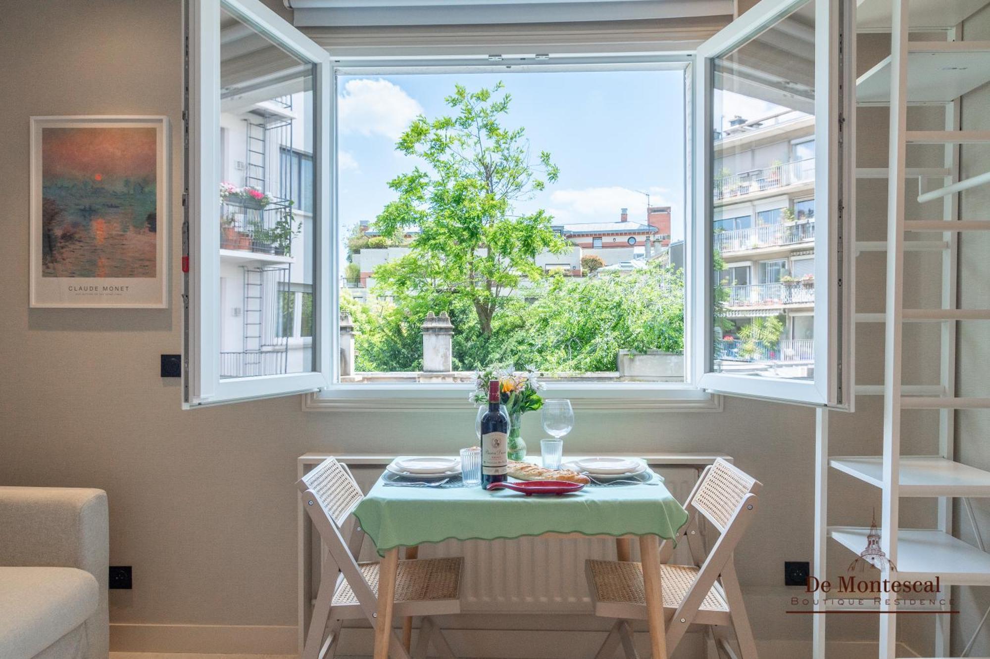 De Montescal- Montparnasse Central With Ac 11 To 14M2 Studio In A Prime Location Paris Exterior foto